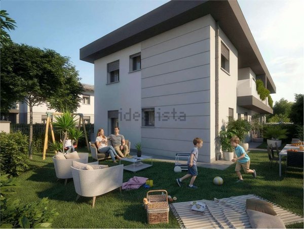 appartamento in vendita a Pozzo d'Adda