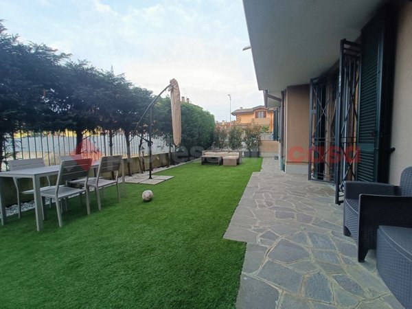 appartamento in vendita a Pozzo d'Adda