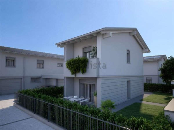 casa indipendente in vendita a Pozzo d'Adda