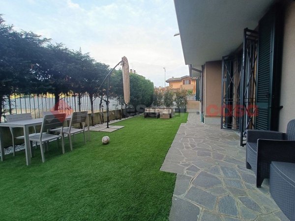 appartamento in vendita a Pozzo d'Adda