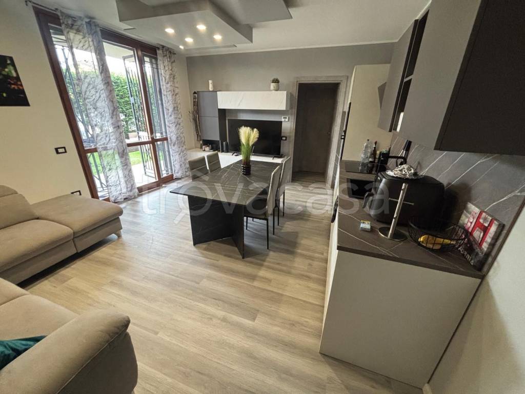 appartamento in vendita a Pozzo d'Adda