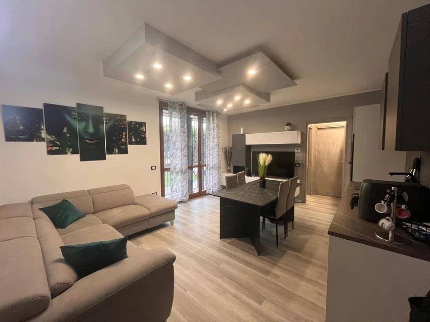 appartamento in vendita a Pozzo d'Adda