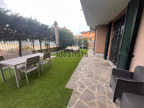 appartamento in vendita a Pozzo d'Adda