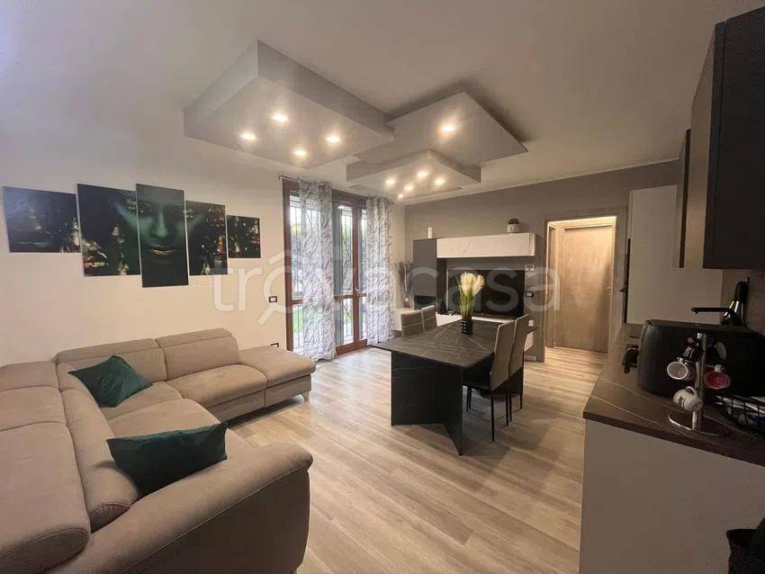 appartamento in vendita a Pozzo d'Adda