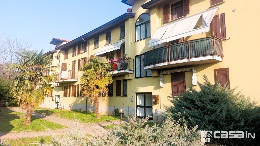 appartamento in vendita a Pozzo d'Adda in zona Bettola