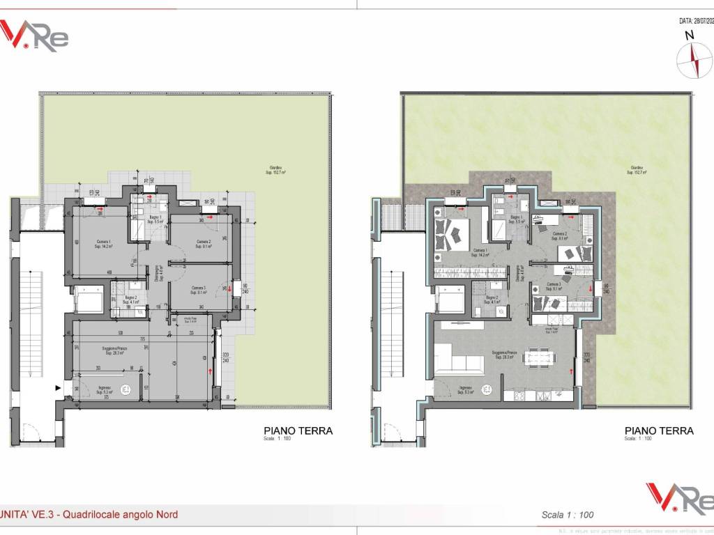 appartamento in vendita a Pozzo d'Adda