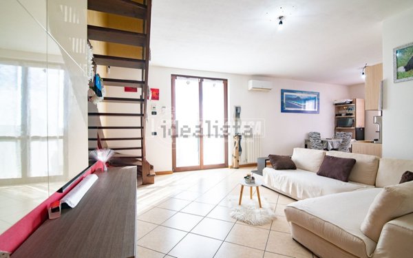 appartamento in vendita a Pozzo d'Adda