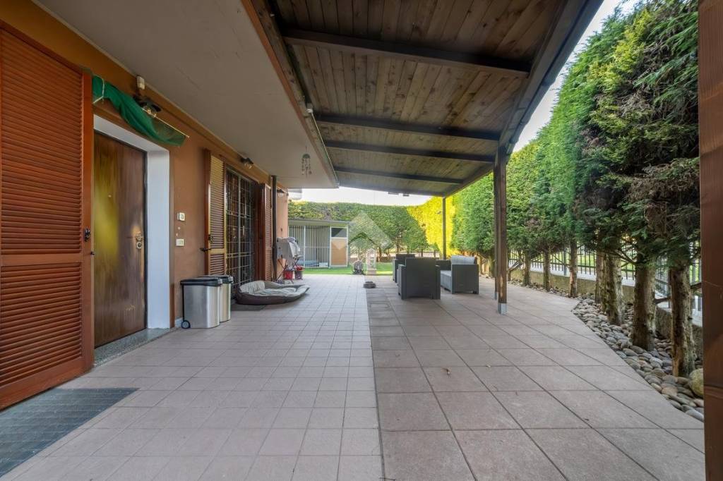 appartamento in vendita a Pozzo d'Adda in zona Bettola