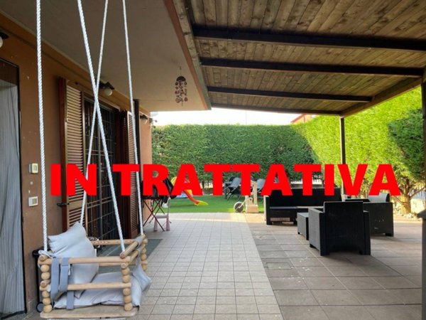 appartamento in vendita a Pozzo d'Adda in zona Bettola