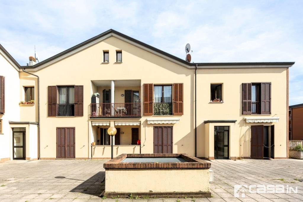 appartamento in vendita a Pozzo d'Adda