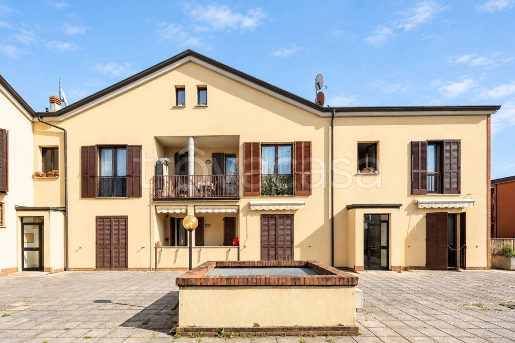 appartamento in vendita a Pozzo d'Adda