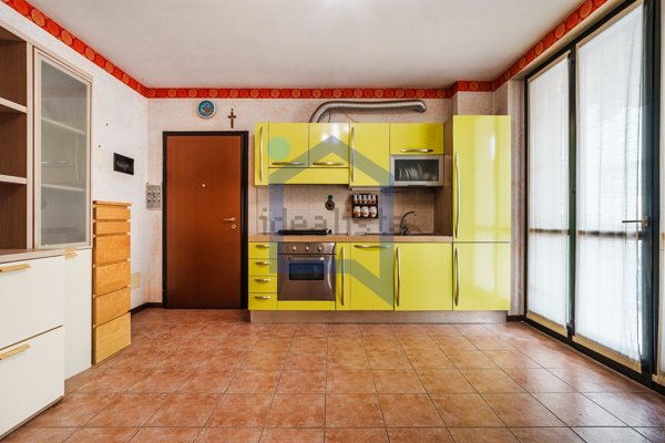 appartamento in vendita a Pozzo d'Adda