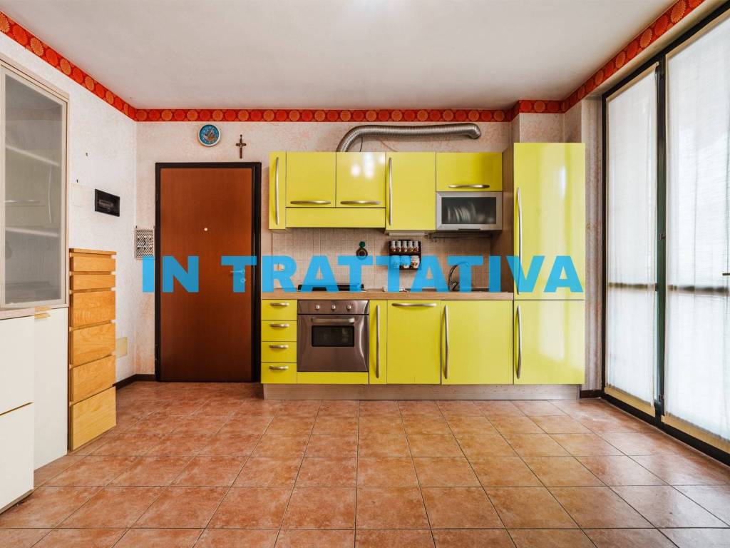 appartamento in vendita a Pozzo d'Adda