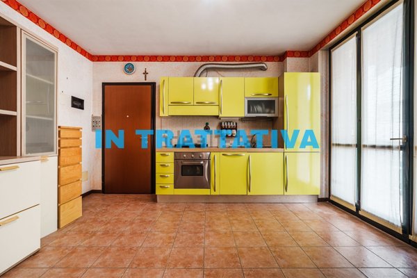 appartamento in vendita a Pozzo d'Adda