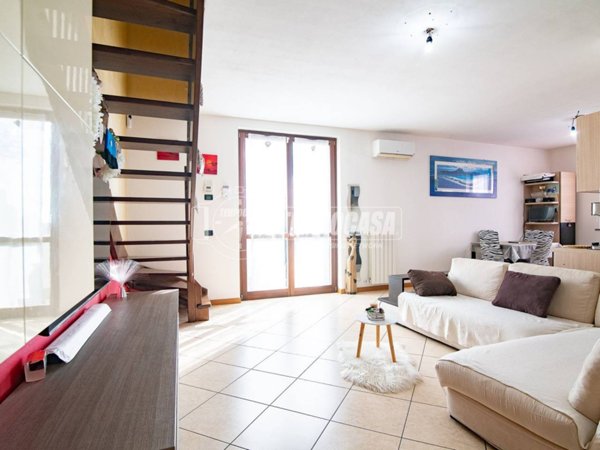 appartamento in vendita a Pozzo d'Adda