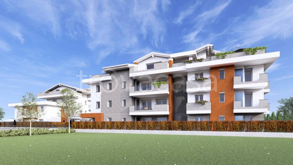 appartamento in vendita a Pozzo d'Adda