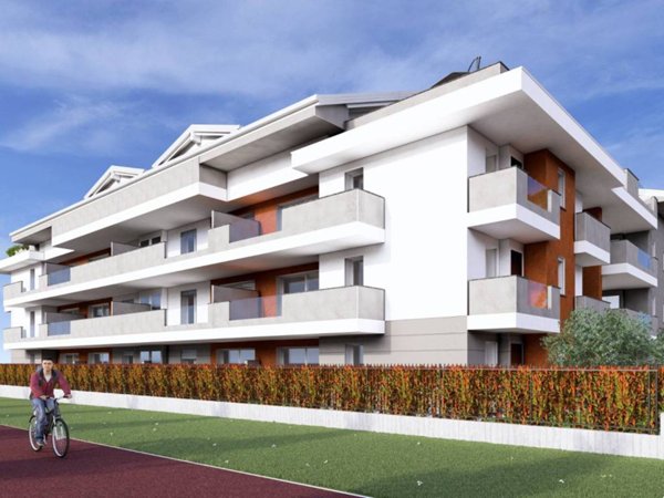 appartamento in vendita a Pozzo d'Adda