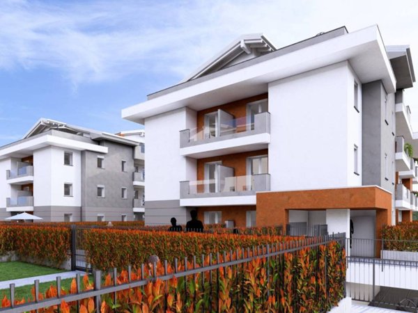 appartamento in vendita a Pozzo d'Adda