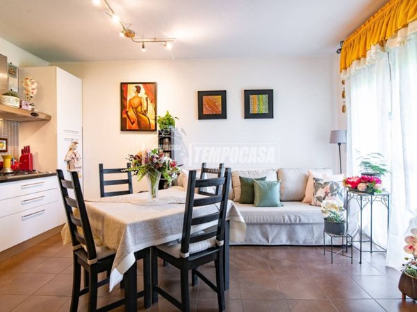 appartamento in vendita a Pozzo d'Adda