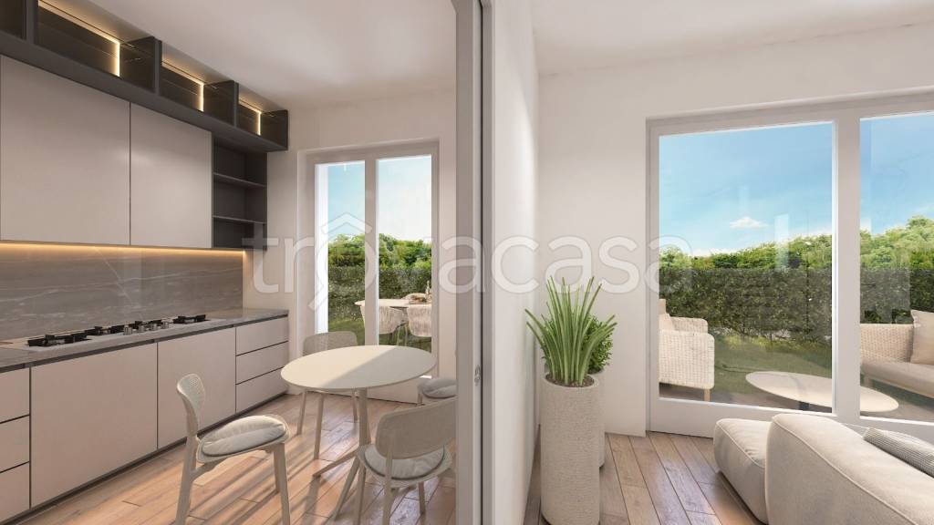 casa indipendente in vendita a Pozzo d'Adda