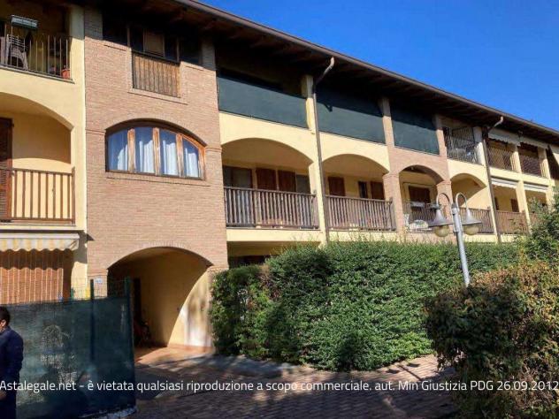 appartamento in vendita a Pozzo d'Adda