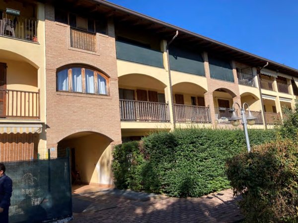 appartamento in vendita a Pozzo d'Adda