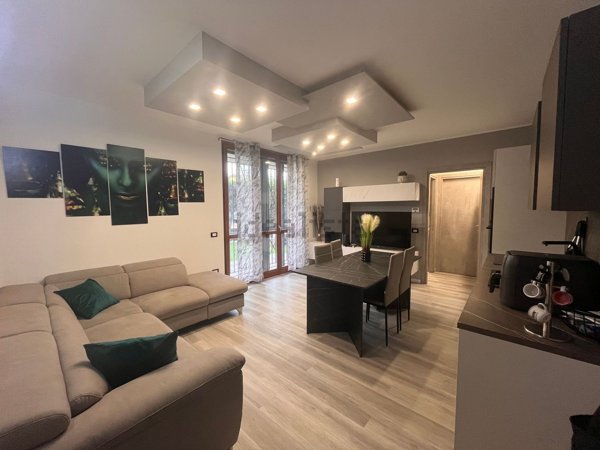 appartamento in vendita a Pozzo d'Adda