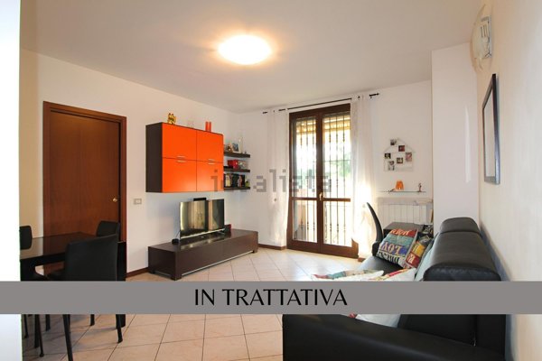 appartamento in vendita a Pozzo d'Adda