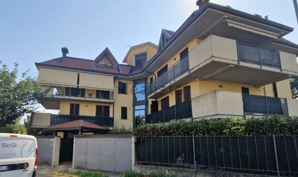 appartamento in vendita a Pozzo d'Adda