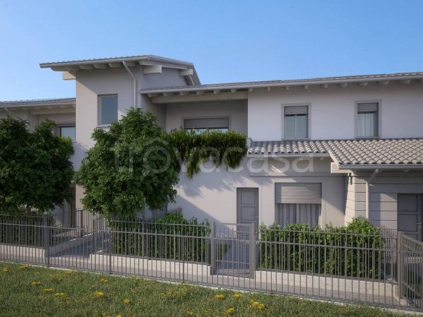 appartamento in vendita a Pozzo d'Adda