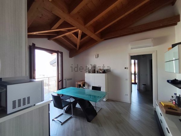 appartamento in vendita a Pozzo d'Adda