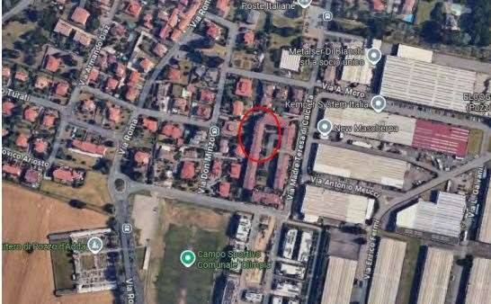 appartamento in vendita a Pozzo d'Adda