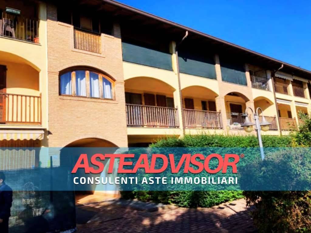 appartamento in vendita a Pozzo d'Adda