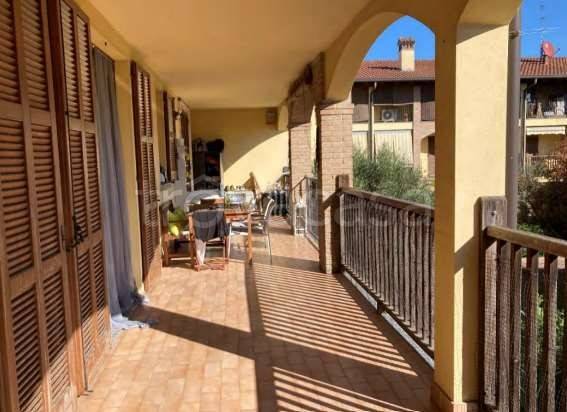 appartamento in vendita a Pozzo d'Adda
