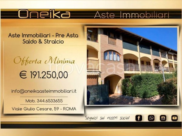 appartamento in vendita a Pozzo d'Adda