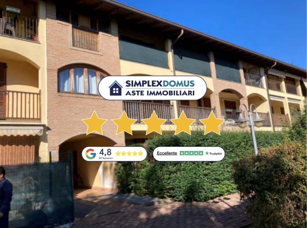 appartamento in vendita a Pozzo d'Adda