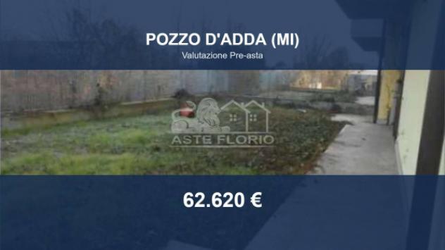 appartamento in vendita a Pozzo d'Adda