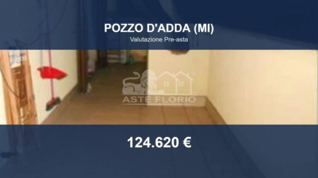 appartamento in vendita a Pozzo d'Adda