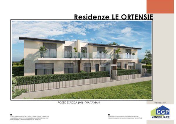 casa indipendente in vendita a Pozzo d'Adda