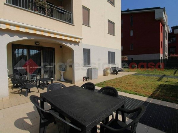 appartamento in vendita a Pozzo d'Adda in zona Bettola