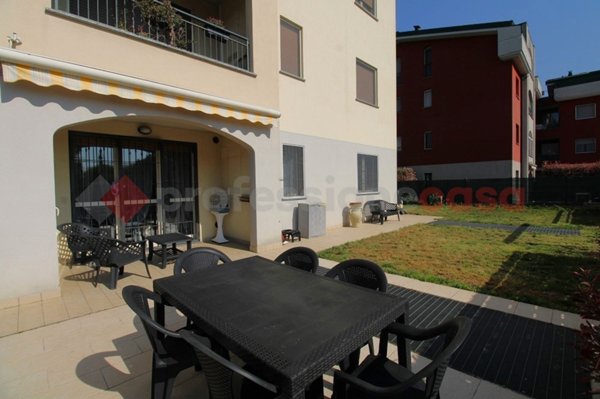 appartamento in vendita a Pozzo d'Adda in zona Bettola
