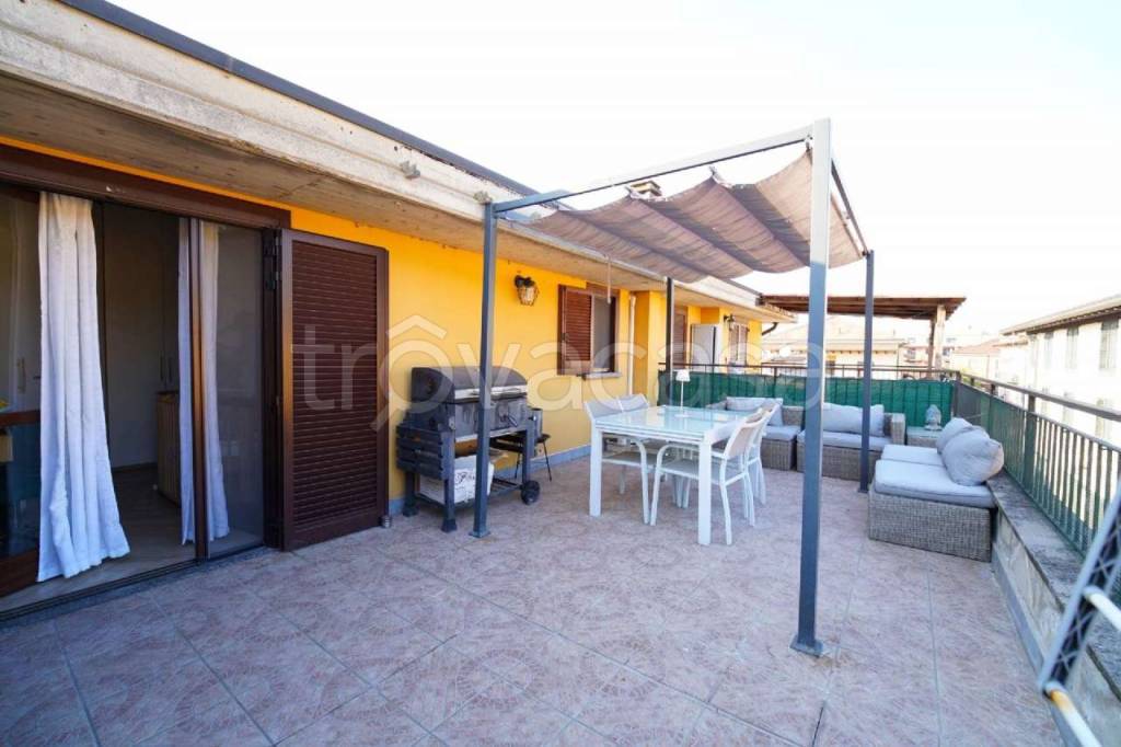 appartamento in vendita a Pozzo d'Adda
