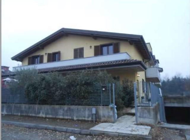 appartamento in vendita a Pozzo d'Adda
