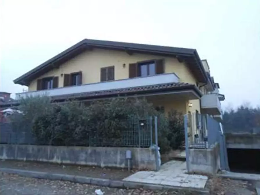 appartamento in vendita a Pozzo d'Adda