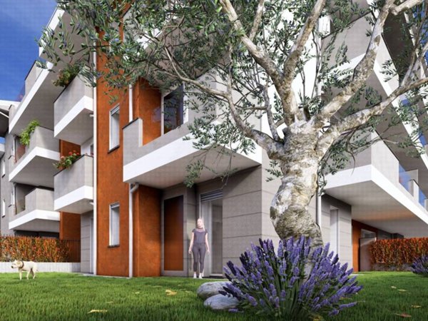 appartamento in vendita a Pozzo d'Adda