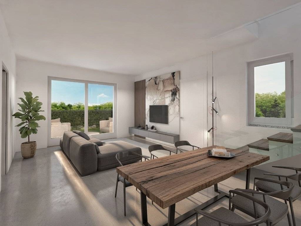 casa indipendente in vendita a Pozzo d'Adda