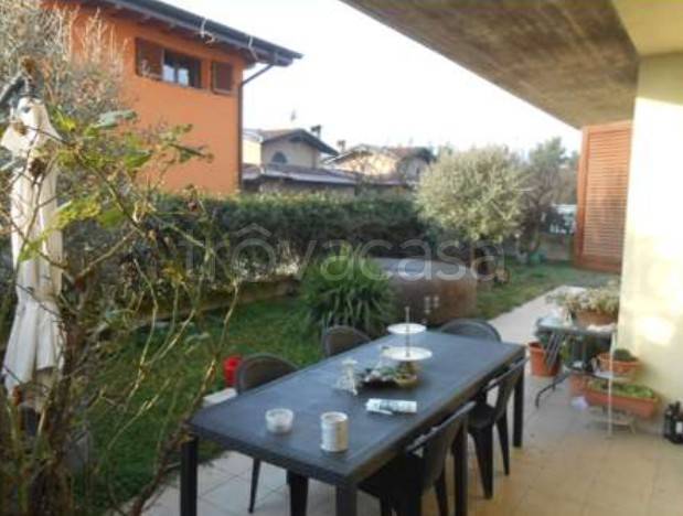 appartamento in vendita a Pozzo d'Adda