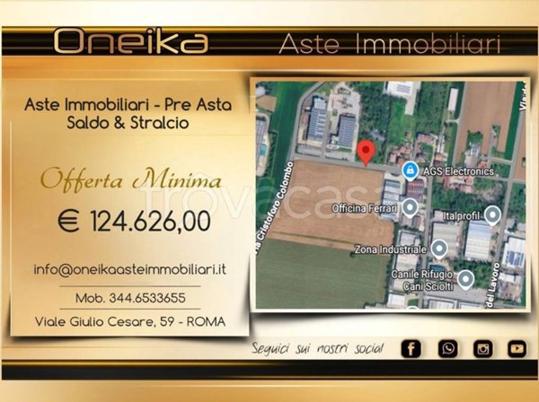 appartamento in vendita a Pozzo d'Adda