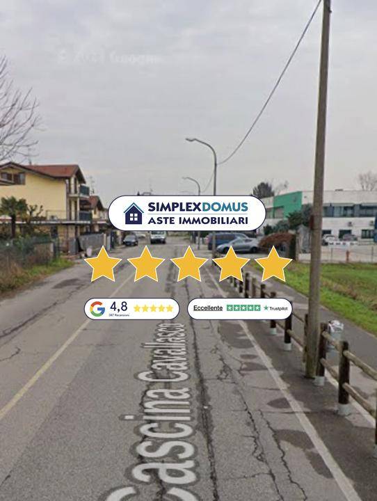 appartamento in vendita a Pozzo d'Adda