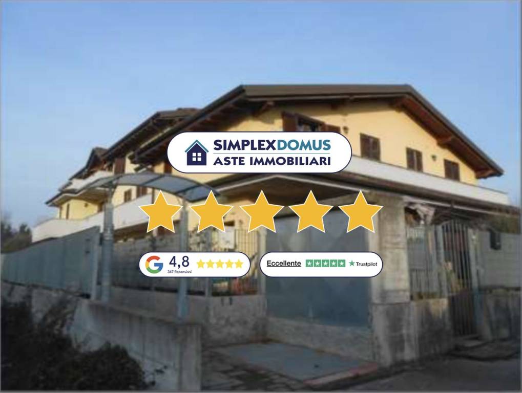 appartamento in vendita a Pozzo d'Adda